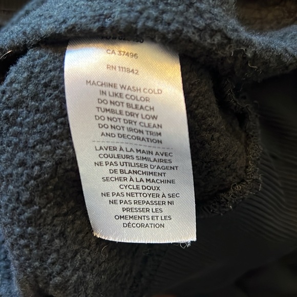 SF Giants Levelwear Black Hoodie Sweatshirt. Size XL. - Picture 4 of 6